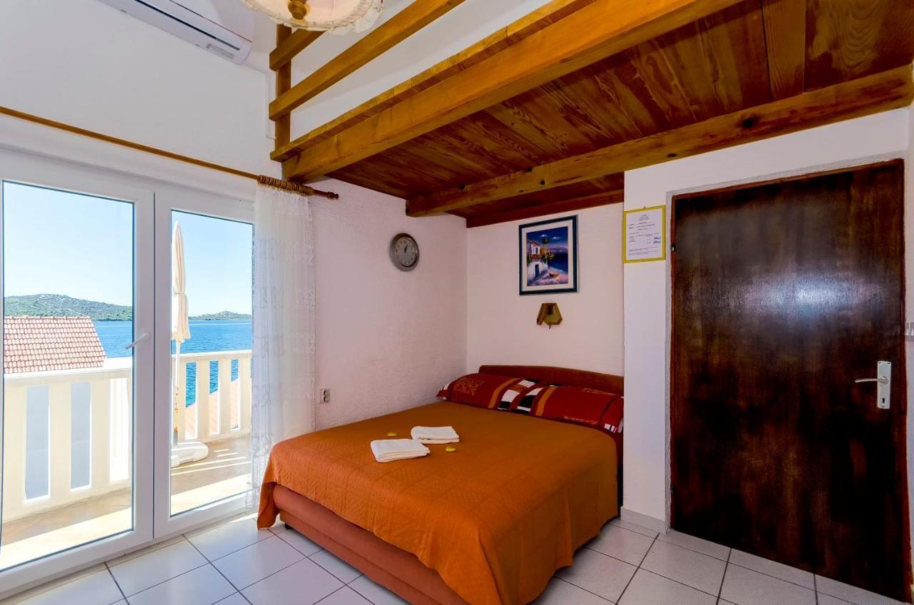 Apartments Pera Ražanj Kültér fotó