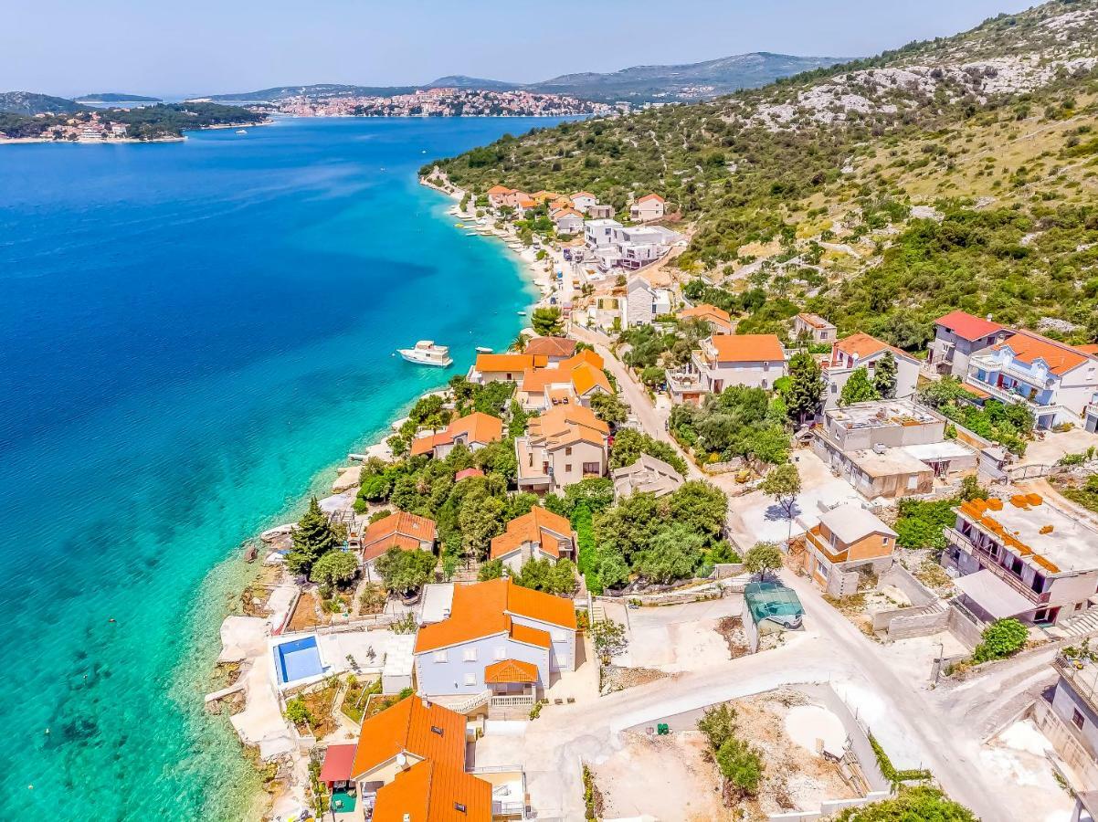 Apartments Pera Ražanj Kültér fotó